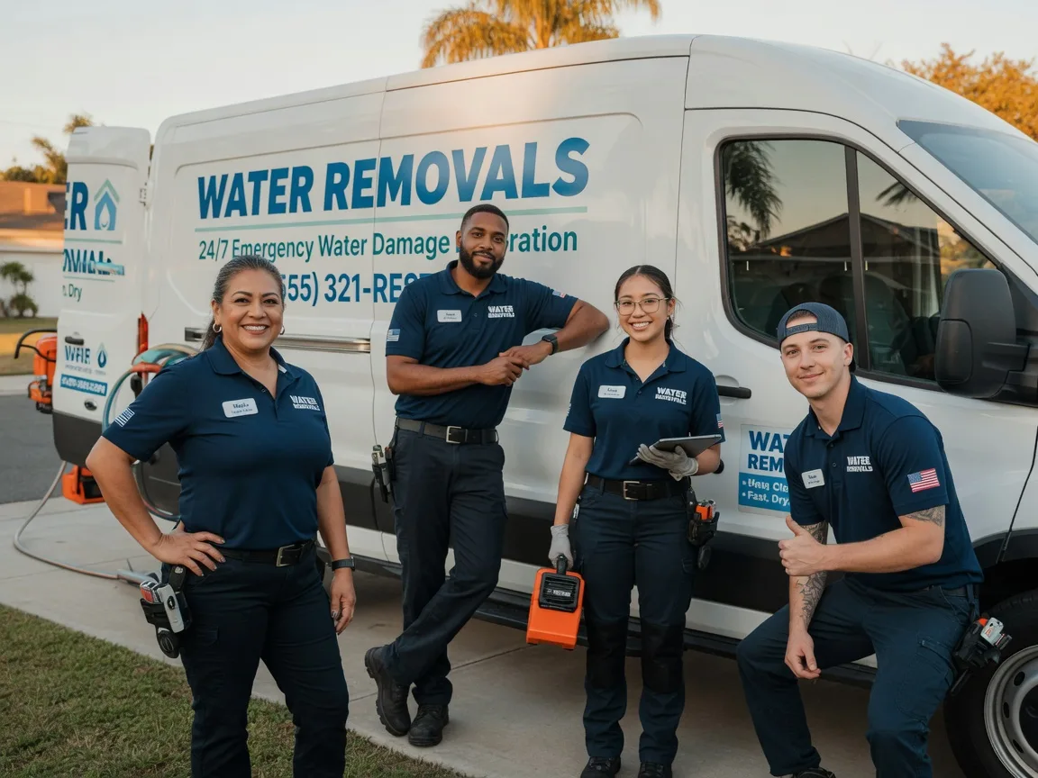 Water Removal company in Concord, NH